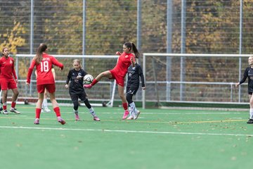 Bild 67 - wCJ VfL Pinneberg - Eimsbuettler TV : Ergebnis: 0:3